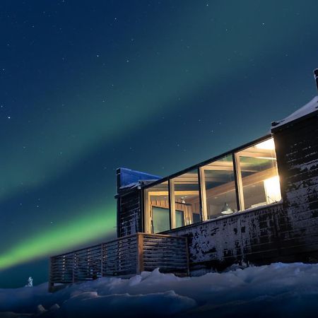 Top Star Saariselkae - Arctic Glass Cubes Экстерьер фото