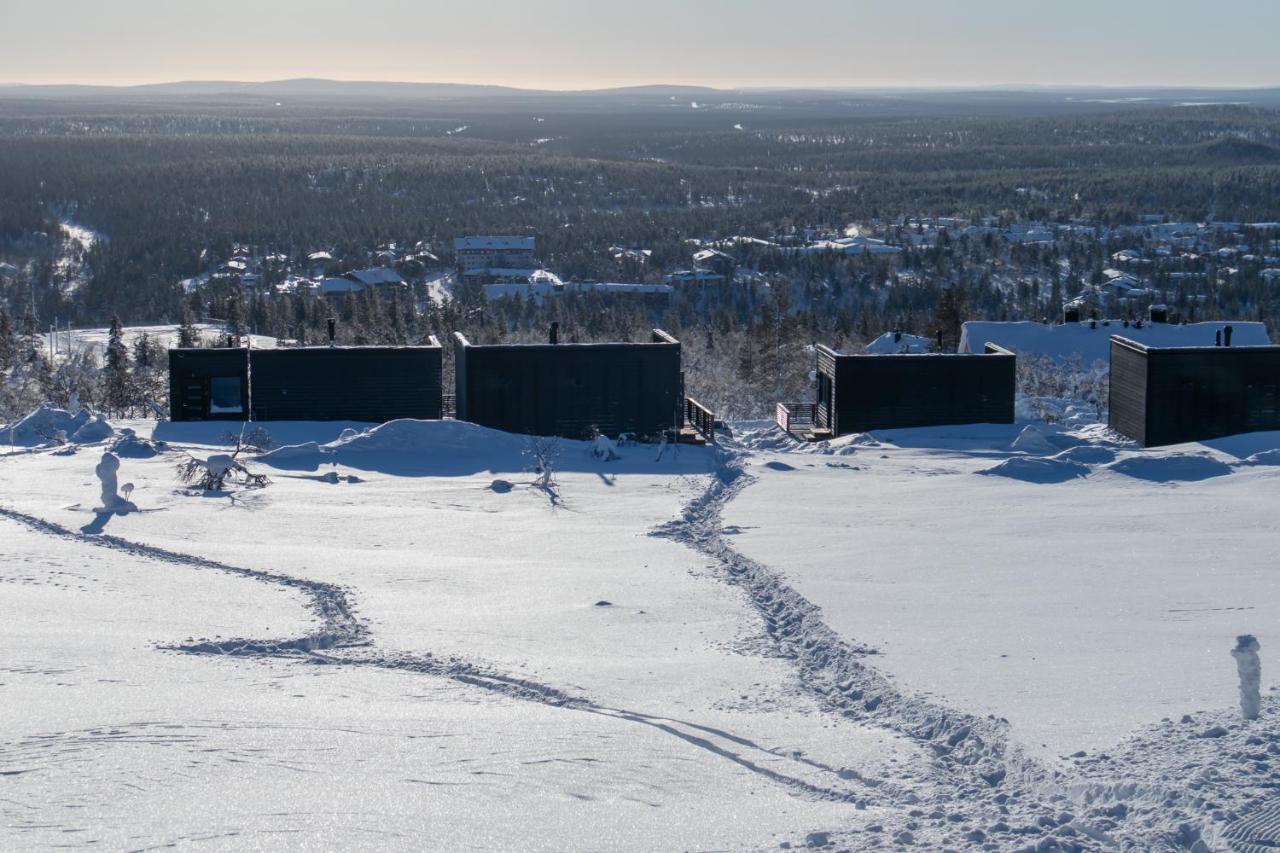 Top Star Saariselkae - Arctic Glass Cubes Экстерьер фото